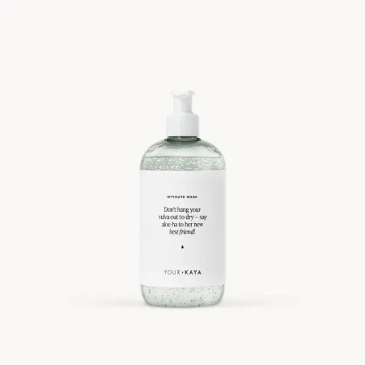 YOUR KAYA Tekutý prípravok na intímnu hygienu 250 ml