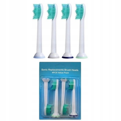 SONICARE PHILIPS BRUSH TIPS 12 ks