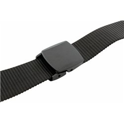 UNISEX taktický BLACK POPRUH