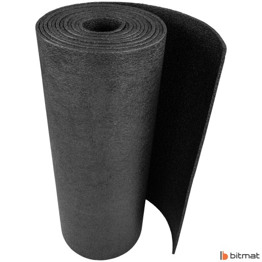Izolačná podložka Polyetylénová pena PE 10mm 1m2 vodeodolná z rolky