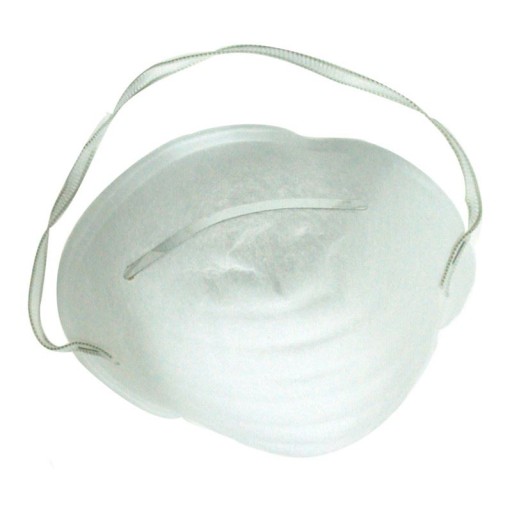 Polomaska proti prachu Beast B627