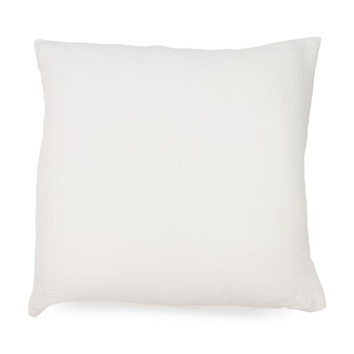 Kerstin 40X40 MUSLÍN OBLIEC NA VANKÚŠ JASIEK PREMIUM