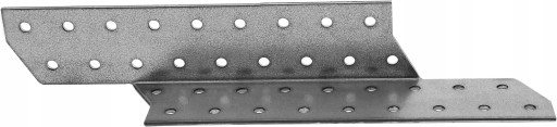 RAFTER tesárska spojka 40x250mm ĽAVÝ ŁK5