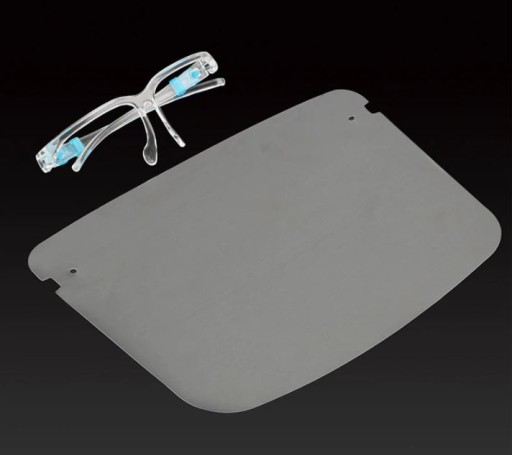 VISOR VISOR TV MASK dlhé MASKY