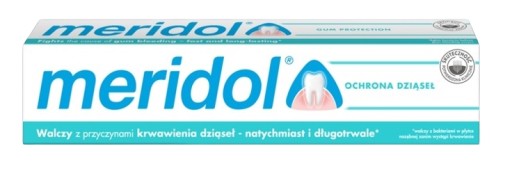 Meridol zubná pasta 75 ml