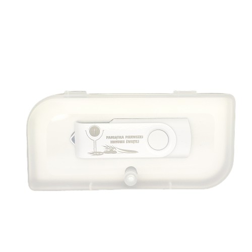Pendrive 4 GB 2.0 suvenír 1. sväté prijímanie + KRABIČKA