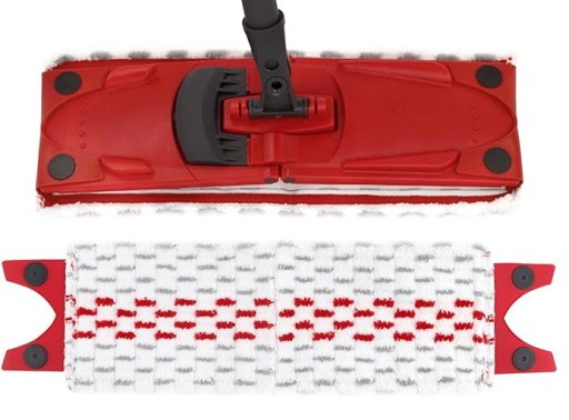 NÁPLŇ PLOCHÉHO MOPU VÝMENA ULTRA MAX ABSORPCIA