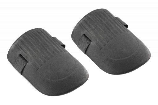 Ochranné záhradné chrániče kolien HESS black uni (2 ks/bal.) Hogert HT5K296