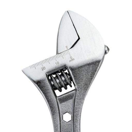 ŠVÉDSKÝ NASTAVITEĽNÝ KĽÚČ ŠVÉDSKÝ 0-25mm HYDRAULICKÝ FRANCÚZ.