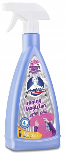 MAGIC SPRAY IRON rýchle žehlenie 675 ml