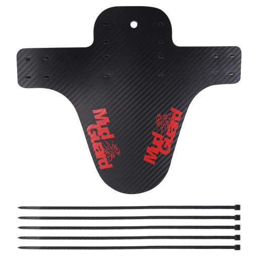 MTB ENDURO MUD GUARD BLATNÍK NA BICYKEL, ORIGINÁL