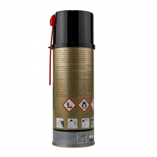 Suchý tuk 400 ml