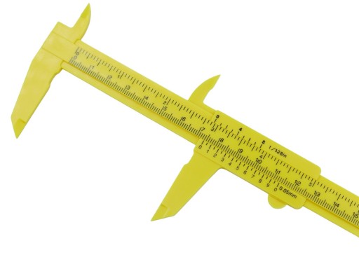 TRADIČNÉ STRMEŇKY NONIUS 150 MM, PLAST