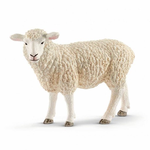 SCHLEICH 13882 SHEEP prémiová figúrka ovečky