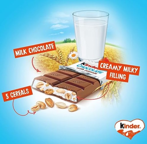 Baron Ferrero Kinder Country 23,5g