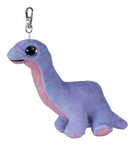 Lumo Stars Dino BRONTOSAUR KĽÚČENKA - Mini