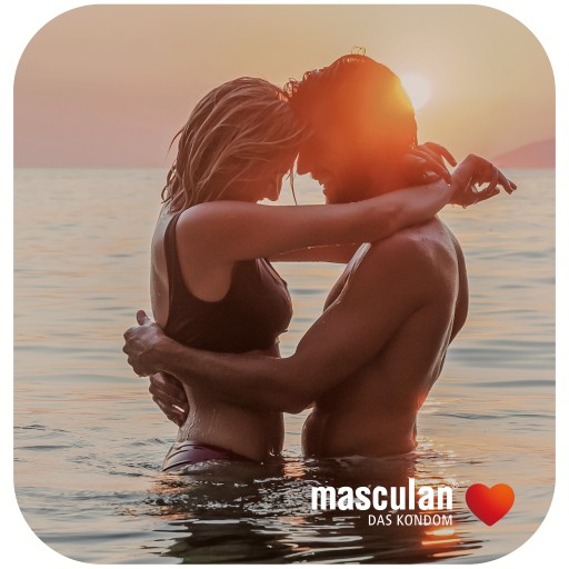 Masculan Warming stimulujúci intímny lubrikačný gél 75 ml