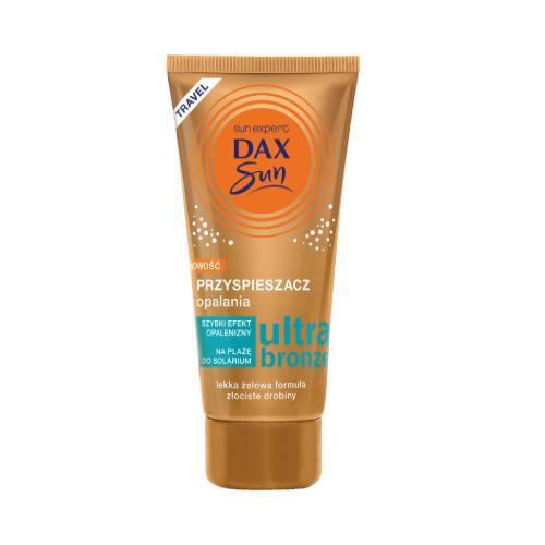 Urýchľovač opálenia DAX SUN Ultra Bronze