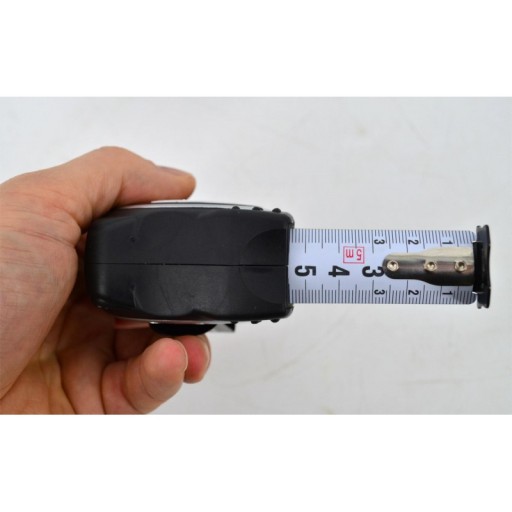 AWTOOLS ROLLING MEASURE ABS TPR 3m/ 16mm AWBL25422
