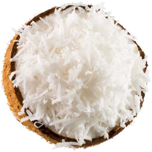KOKOSOVÉ ČÍPKY 100g NATURAL BEZ PRÍDAVNÝCH LÁTOK VLOČKY ZDRAVÁ KUCHYŇA