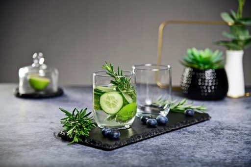 Glasmark POHÁR NA NÁPOJE, ŠŤAVU, VODU, 280ml