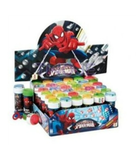 MYDLOVÉ BUBLINY 60 ML - SPIDERMAN AVENGERS