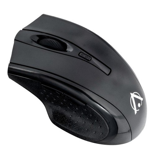 Myš Bezdrôtová optická počítačová myš pre notebook Ergonomická