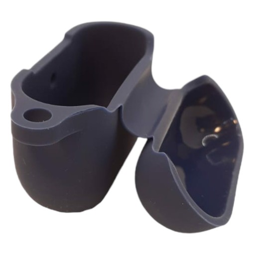 Puzdro na AirPods 3, tmavomodré
