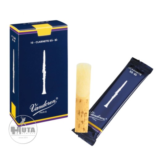 Vandoren plátok pre Bb 3.0 klarinet