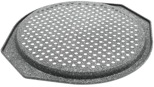 PLECHA NA PEČENIE PIZZY PLECH NA PIZZU 33cm MRAMOR