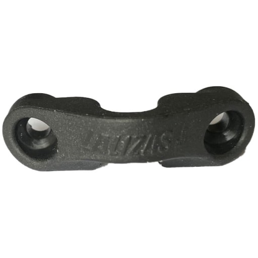 LALIZAS KRYT ČELSTIEK 3-8 MM ČIERNA