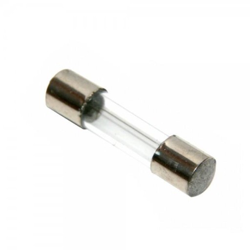 100 KS FAST TRUBICE SKLENENÁ POISTKA 3,15A 5x20mm CE WTA