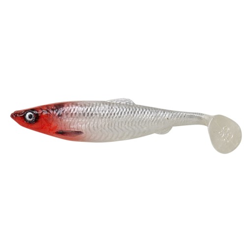 Savage Gear 4D Herring Shad 9 cm Red Head