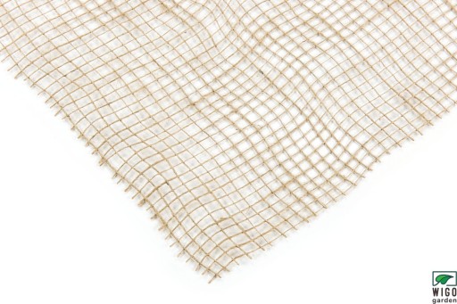 Jutová sieťka 100 g/m2 šatka 60x60 10 ks