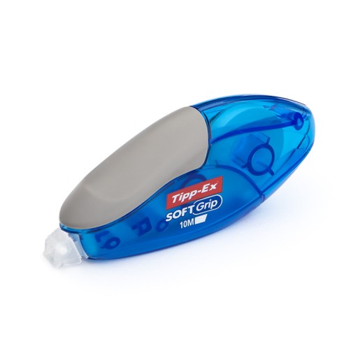 Krycia páska Tipp-Ex Soft Grip 10m