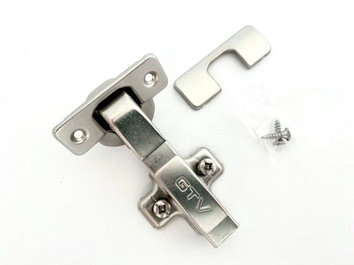 GTV HYDRAULICKÝ NÁBYTOKOVÝ PÁN 45 ANGULAR 2 ks