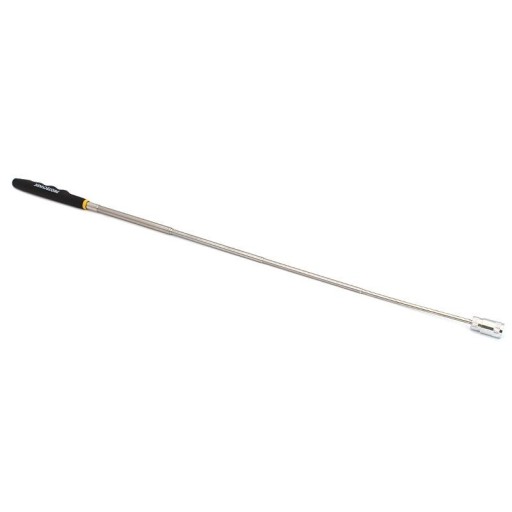LED teleskopický magnetický uchopovač 81 cm