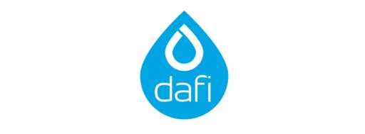 Sada 2x filtračnej vložky Dafi Unimax