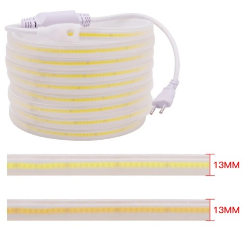 COB LED pás 230V 12W BEZ FAKTU NEUTRAL 288L
