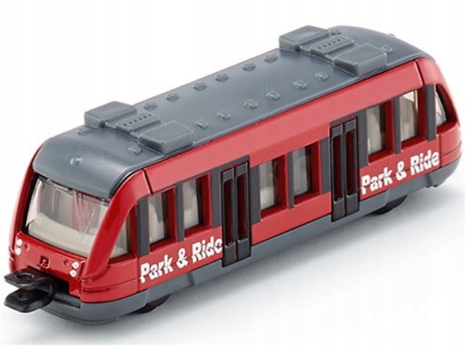 Miestny vlak S1013 Siku