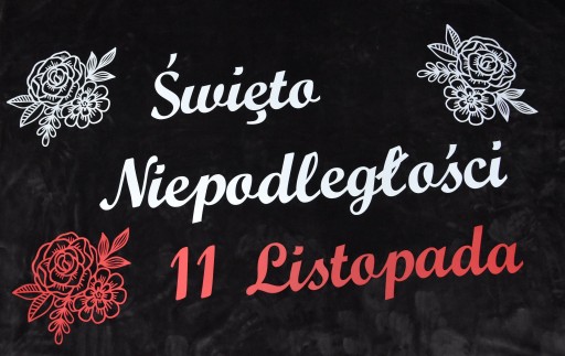 vlastenecká výzdoba tabuľa vitrína leták škol