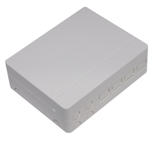 Predplatiteľský box FTTH-311 pre 4 spoje
