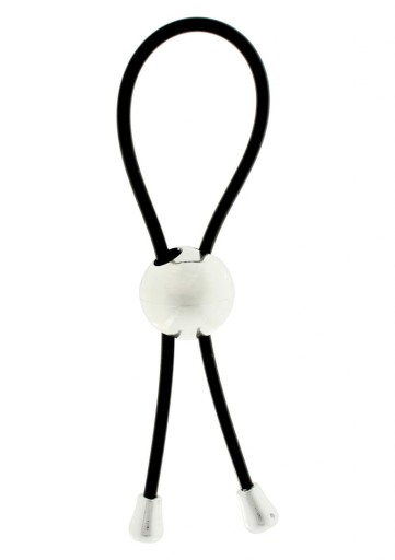 Prsteň - POWER X RING BLACK