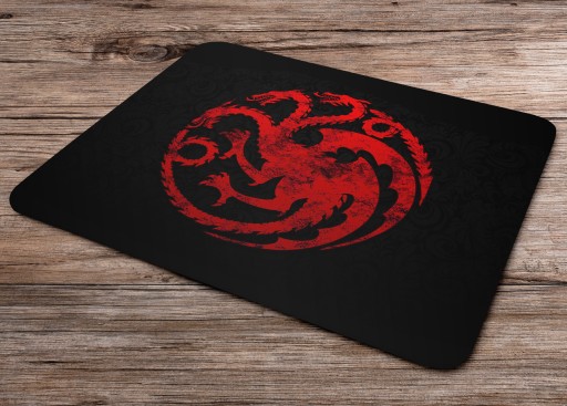 GAME OF THRONES MÁME podložku pod myš NETFLIX