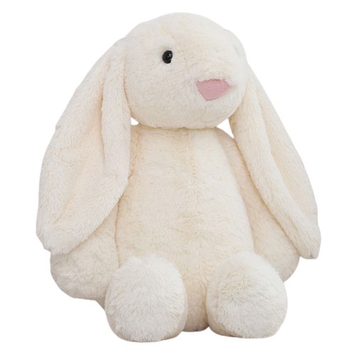 Plyšový maskot králik plyšový 25 CM medvedík