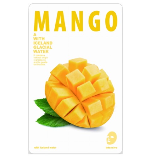 CNF Cosmetics MANGO maska 1 ks.