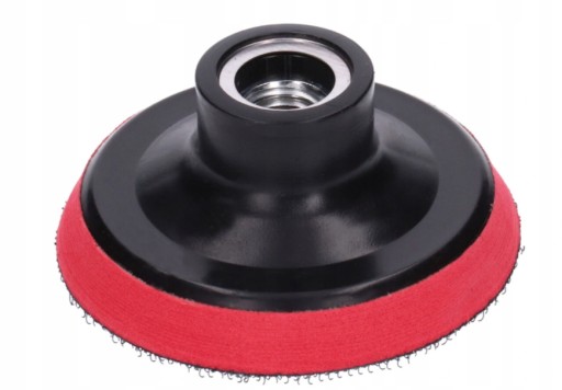 DISK NA VELCRO MONTÁŽNY DISK 75MM M14 KOLÍK ADAPTÉRA