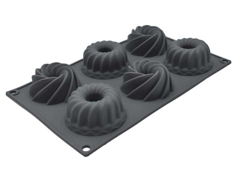 BB silikónová forma na pečenie na cupcaky a muffiny