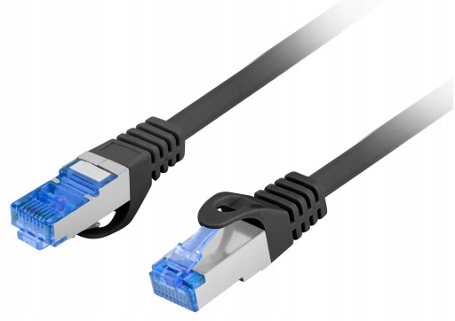 RJ45 LAN Ethernet kábel cat.6A SFTP S/FTP LSZH 3m
