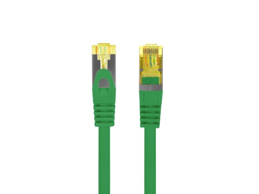 Ethernetový kábel RJ45 cat.6A SFTP LSZH 0,5m 50cm CU
